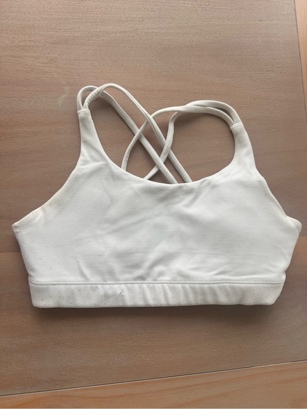 Girls size 12 Athleta Cross-Strap Sports Bra (bundle of 3)